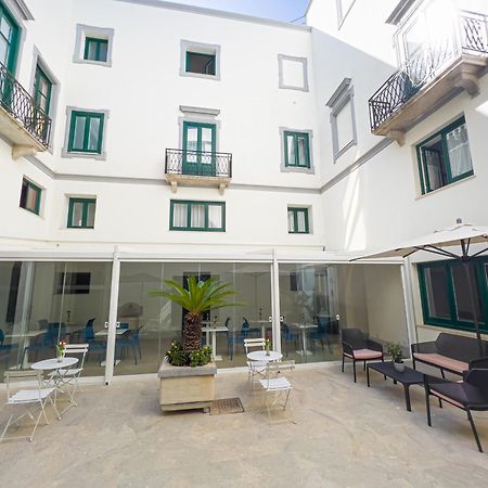 Historico Loft & Rooms Palazzo Adragna XIX 特拉帕尼 外观 照片