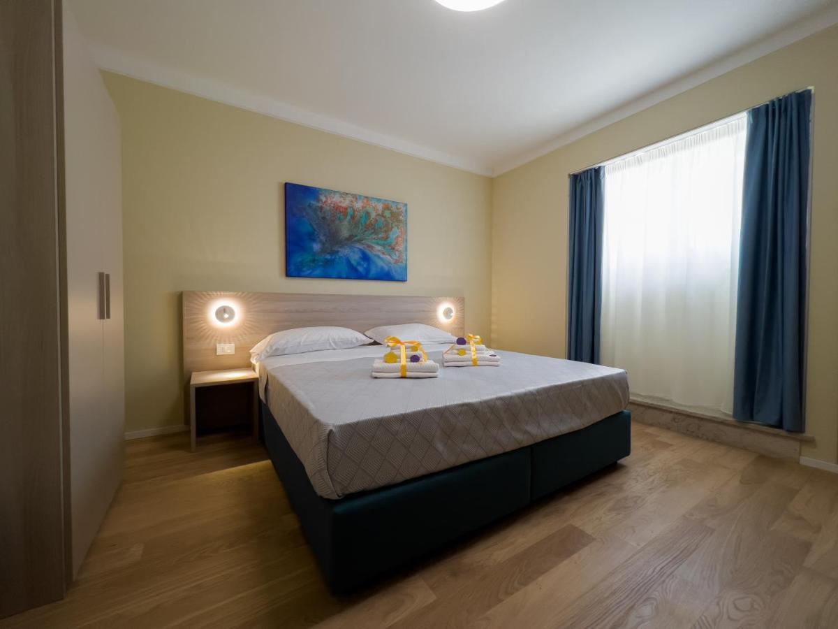 Historico Loft & Rooms Palazzo Adragna XIX 特拉帕尼 外观 照片