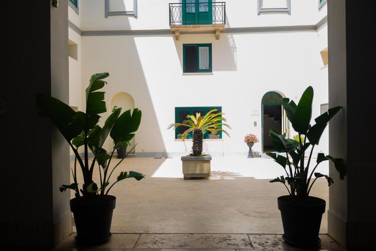 Historico Loft & Rooms Palazzo Adragna XIX 特拉帕尼 外观 照片
