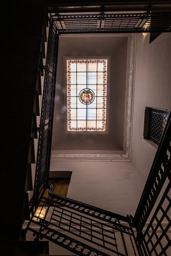 Historico Loft & Rooms Palazzo Adragna XIX 特拉帕尼 外观 照片
