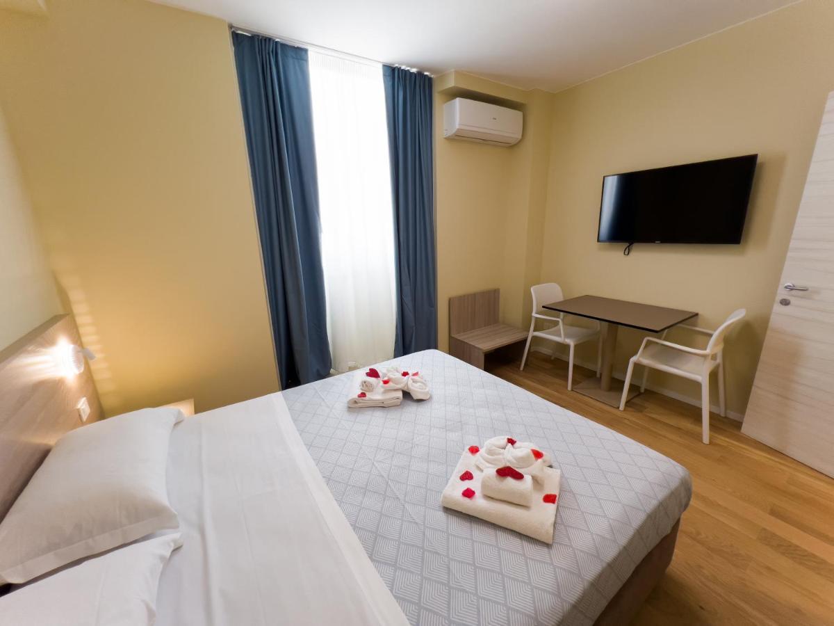 Historico Loft & Rooms Palazzo Adragna XIX 特拉帕尼 外观 照片