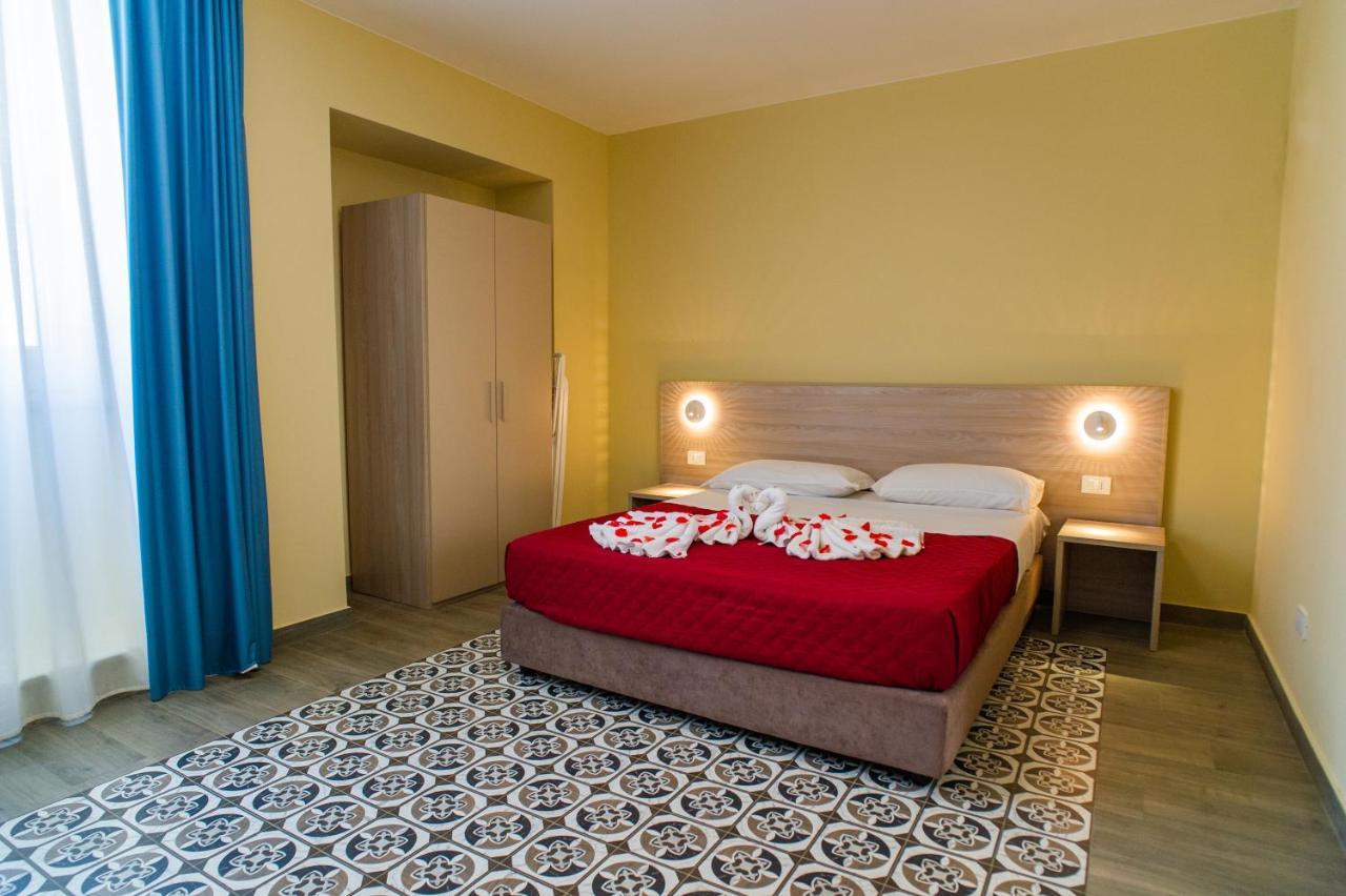 Historico Loft & Rooms Palazzo Adragna XIX 特拉帕尼 外观 照片