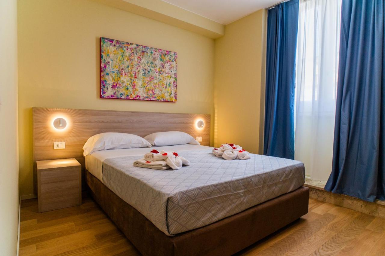Historico Loft & Rooms Palazzo Adragna XIX 特拉帕尼 外观 照片