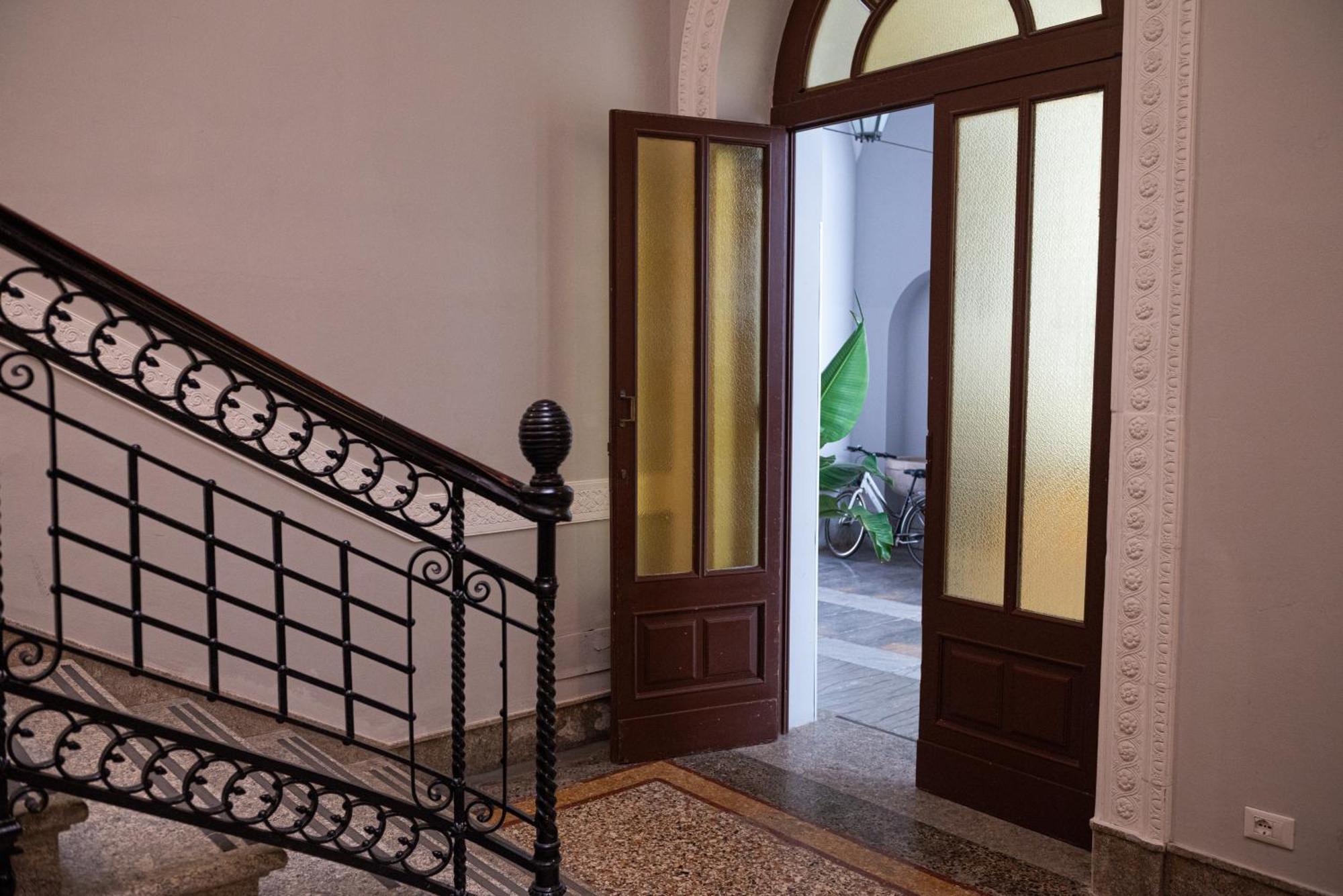 Historico Loft & Rooms Palazzo Adragna XIX 特拉帕尼 外观 照片
