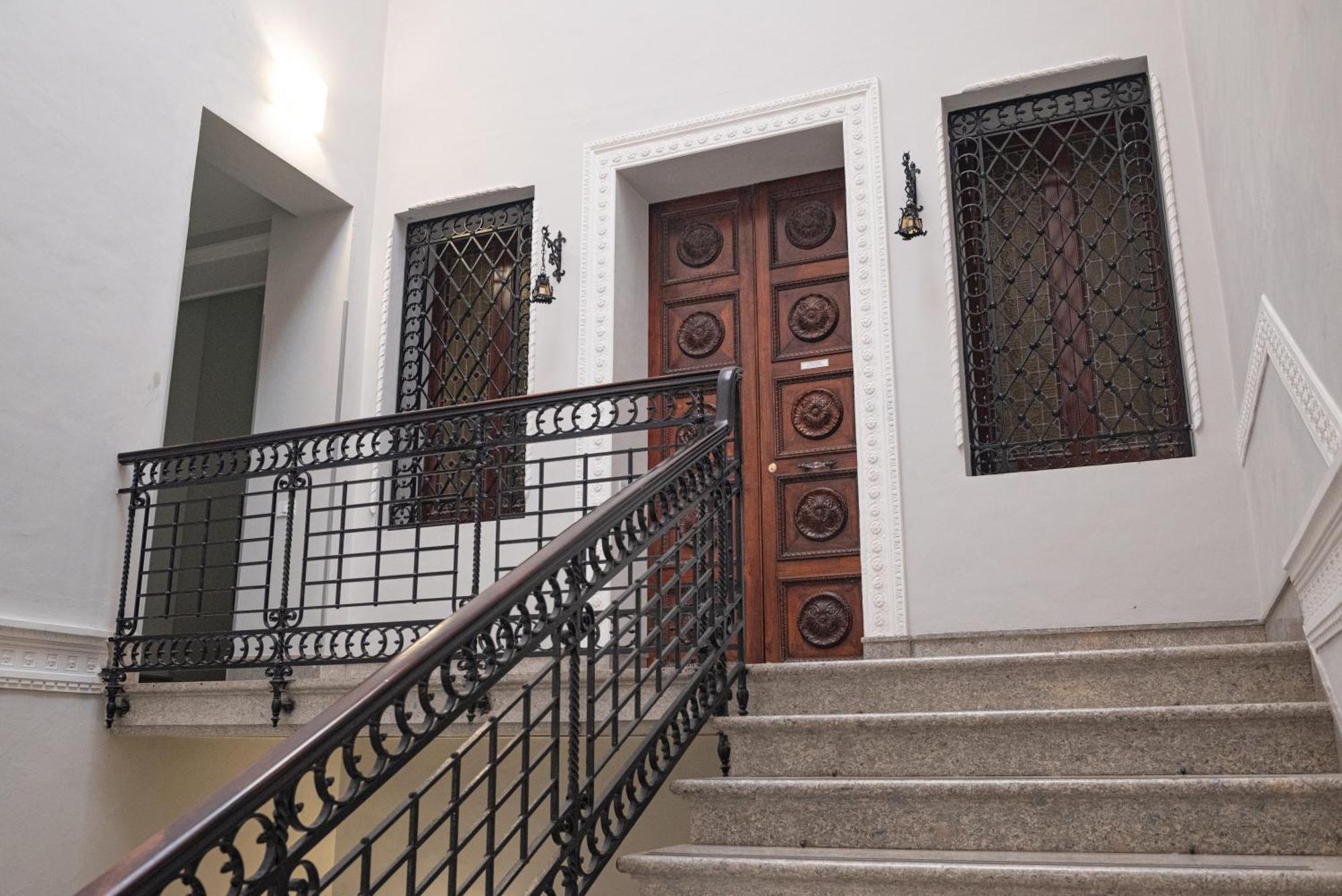 Historico Loft & Rooms Palazzo Adragna XIX 特拉帕尼 外观 照片