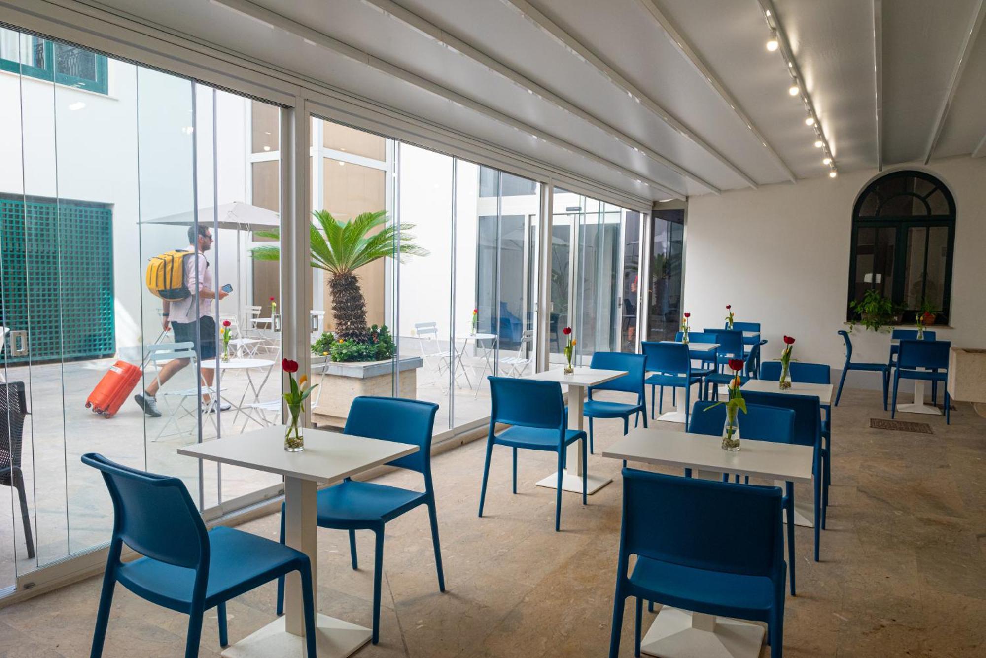 Historico Loft & Rooms Palazzo Adragna XIX 特拉帕尼 外观 照片