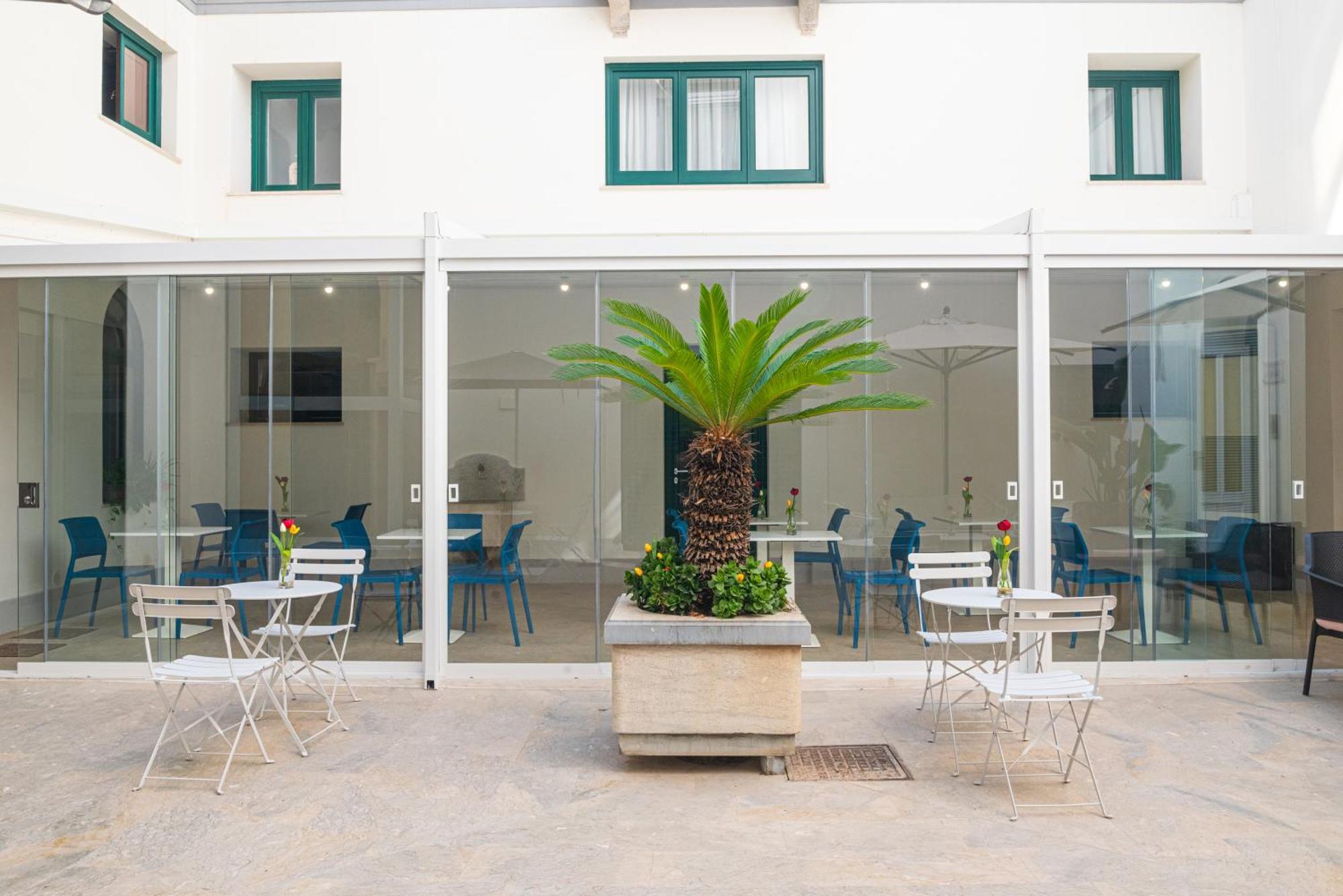 Historico Loft & Rooms Palazzo Adragna XIX 特拉帕尼 外观 照片