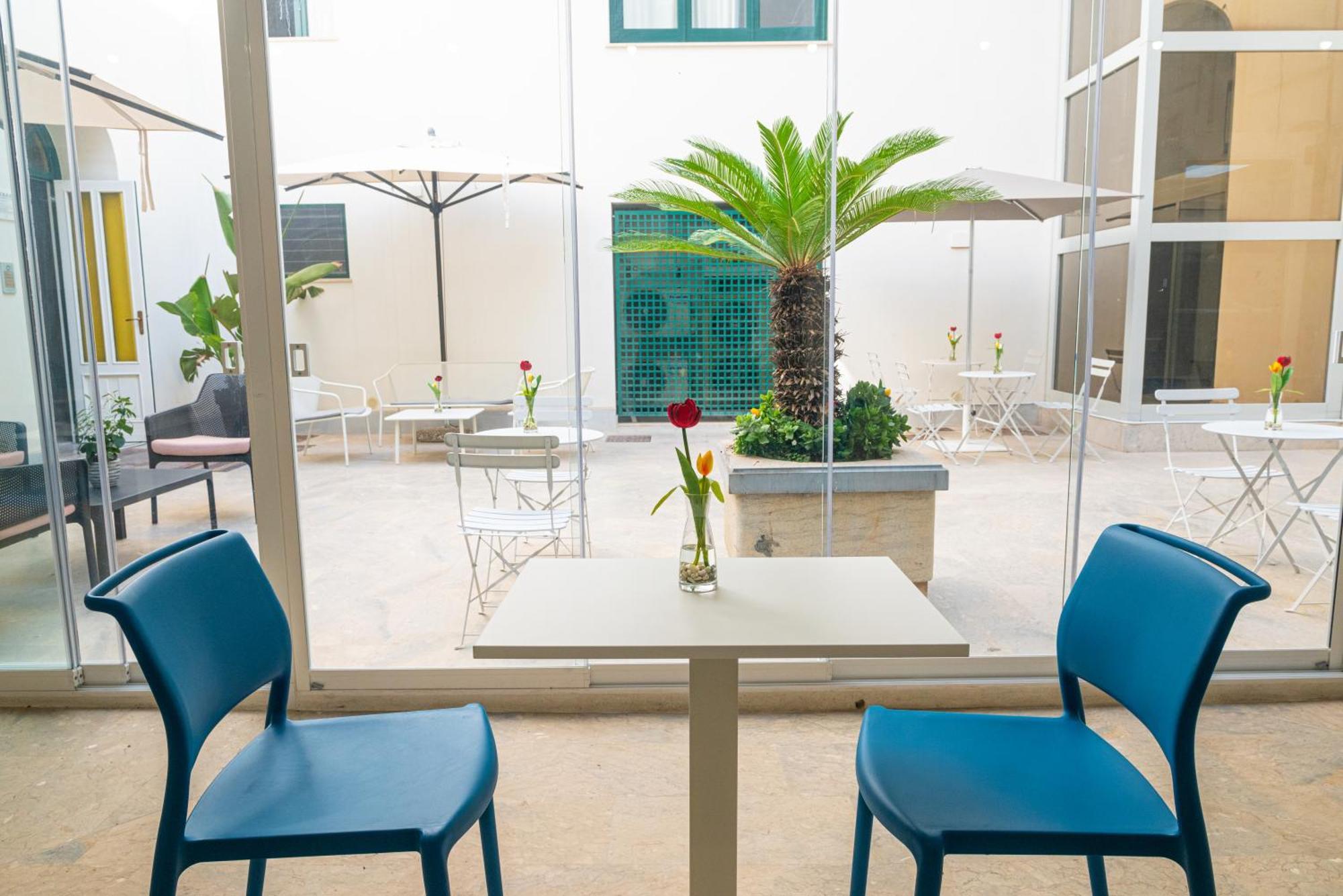 Historico Loft & Rooms Palazzo Adragna XIX 特拉帕尼 外观 照片
