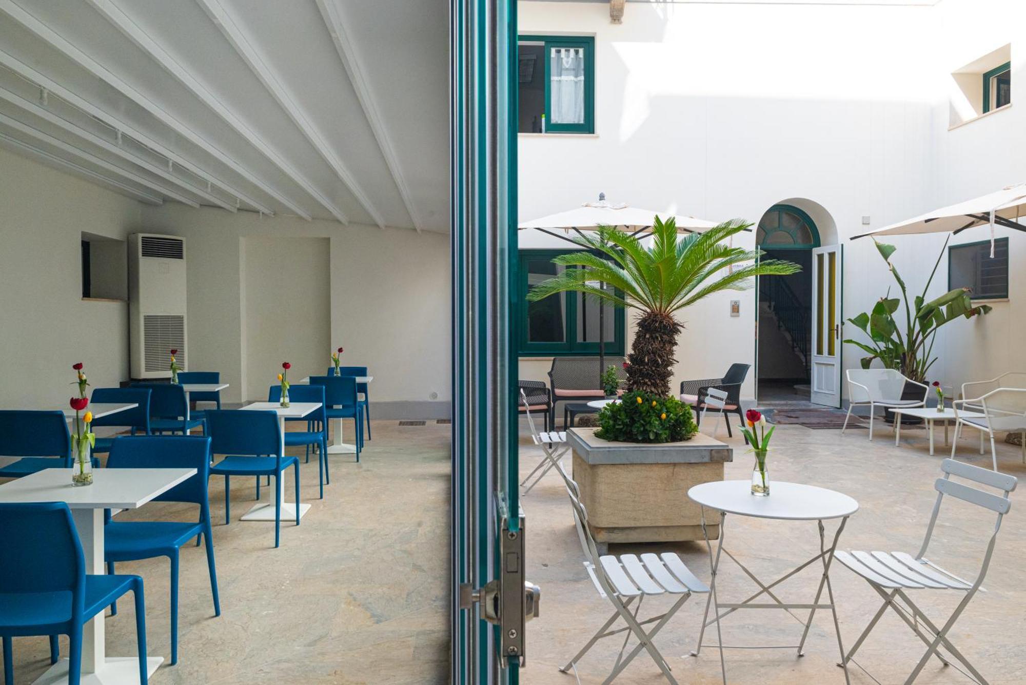 Historico Loft & Rooms Palazzo Adragna XIX 特拉帕尼 外观 照片
