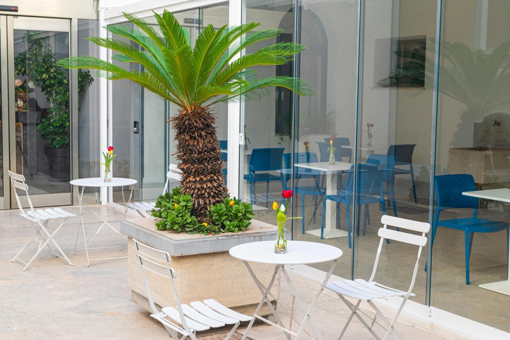 Historico Loft & Rooms Palazzo Adragna XIX 特拉帕尼 外观 照片