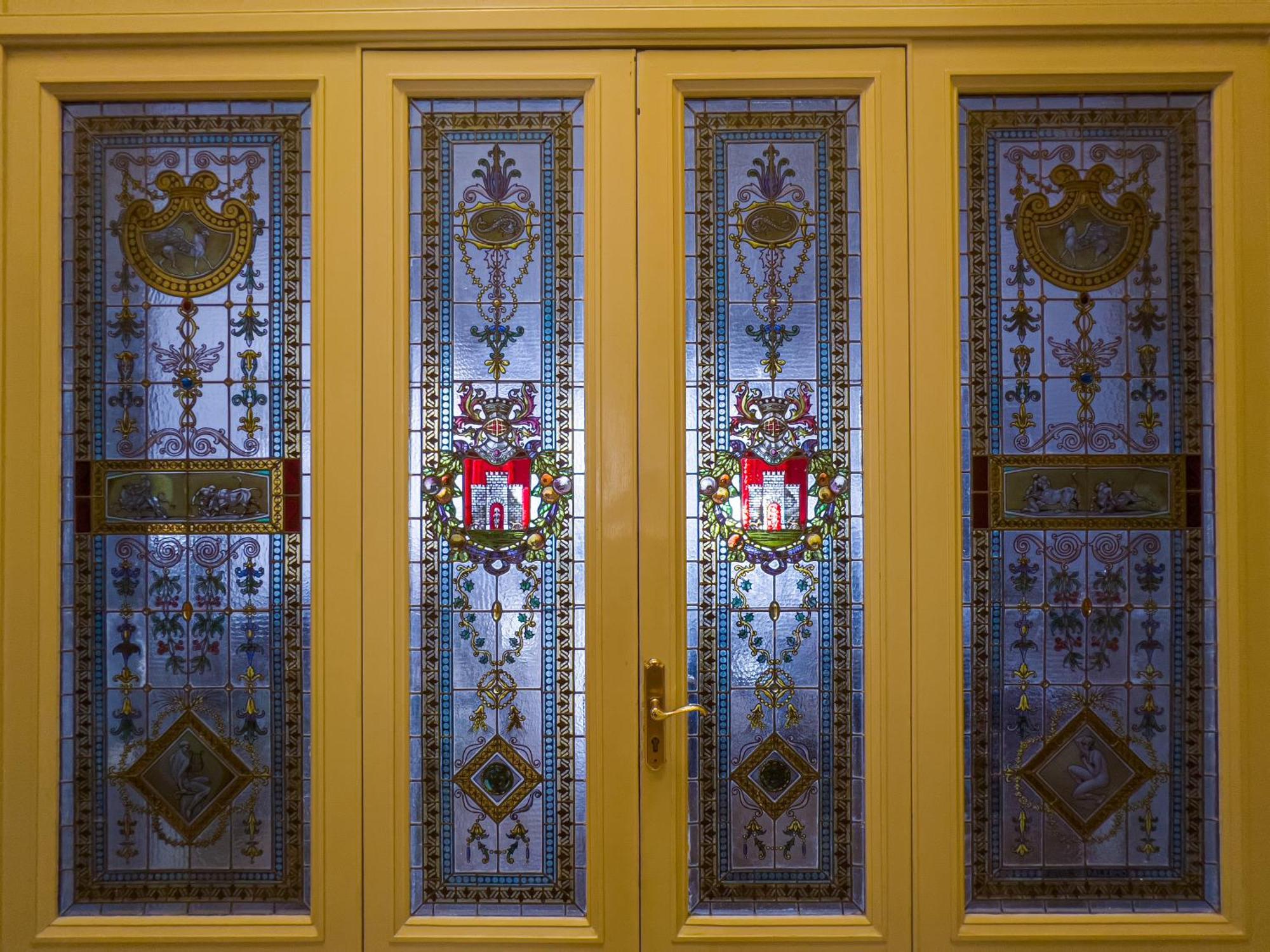 Historico Loft & Rooms Palazzo Adragna XIX 特拉帕尼 外观 照片