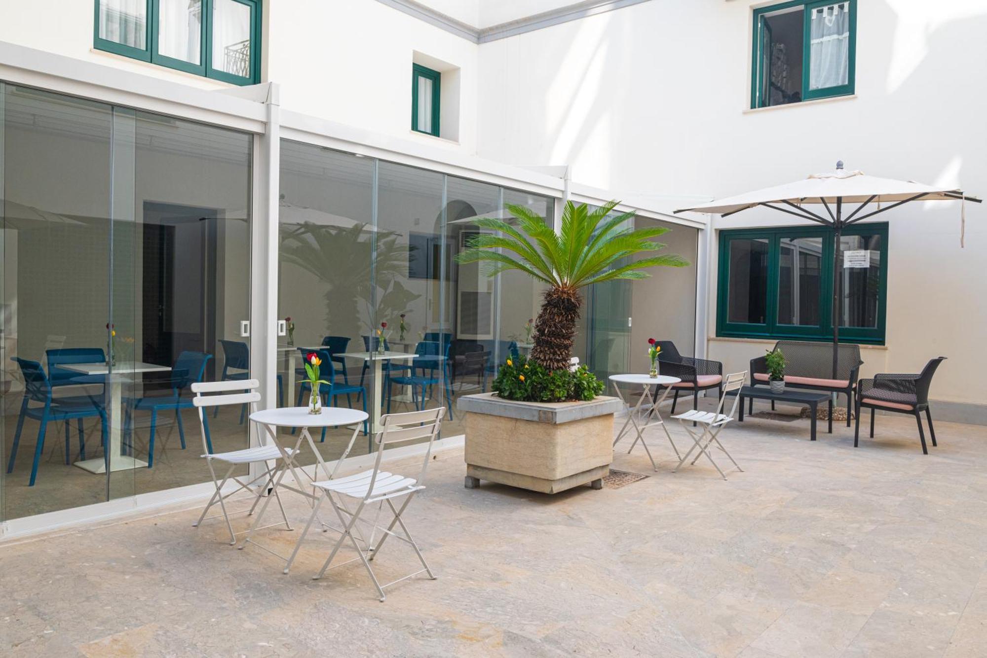 Historico Loft & Rooms Palazzo Adragna XIX 特拉帕尼 外观 照片