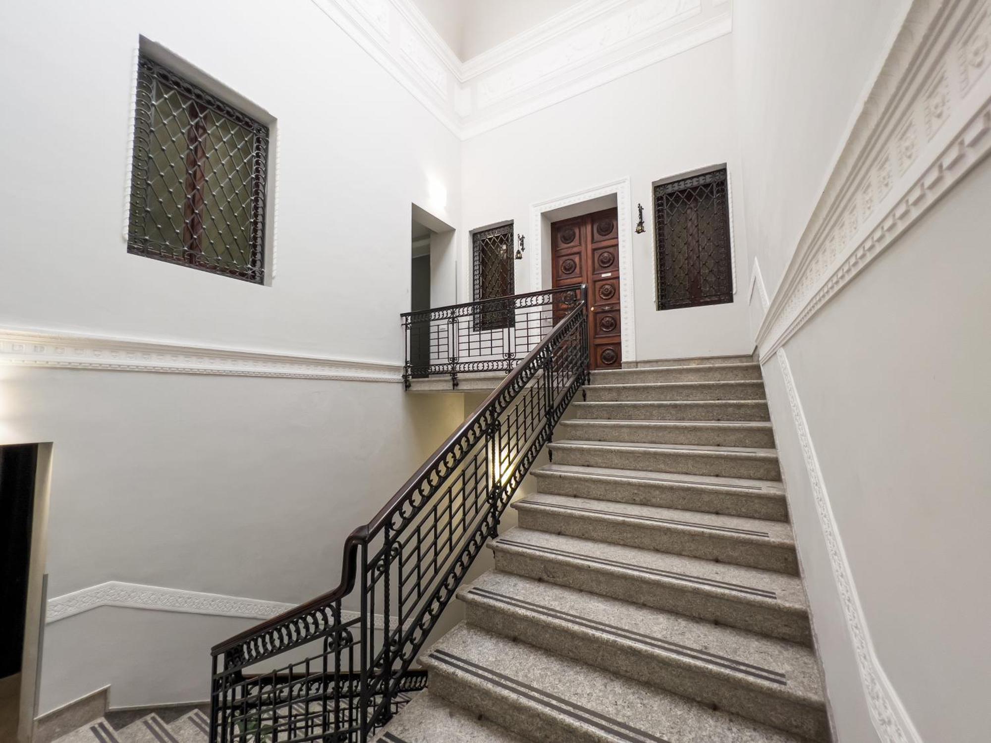 Historico Loft & Rooms Palazzo Adragna XIX 特拉帕尼 外观 照片
