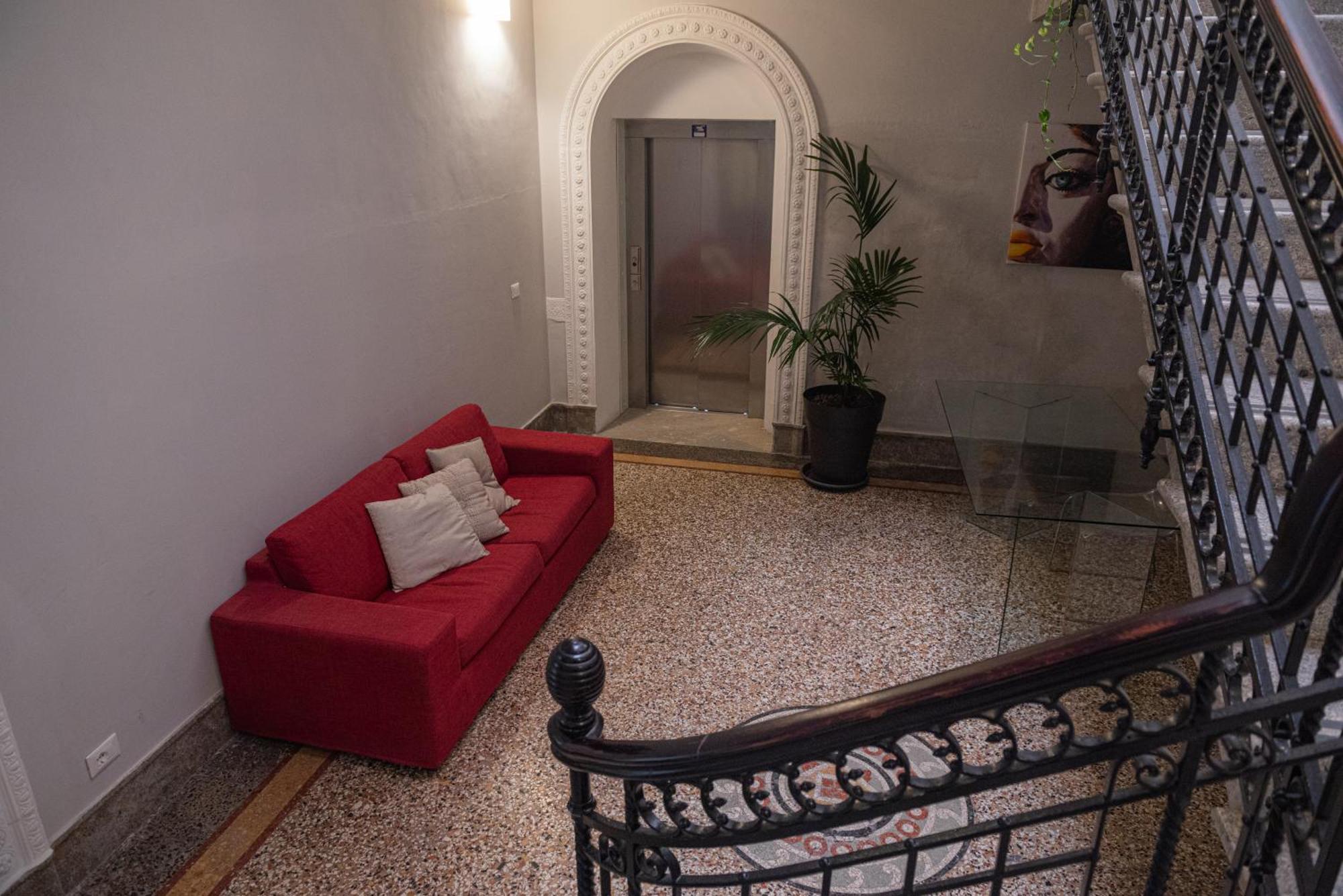 Historico Loft & Rooms Palazzo Adragna XIX 特拉帕尼 外观 照片