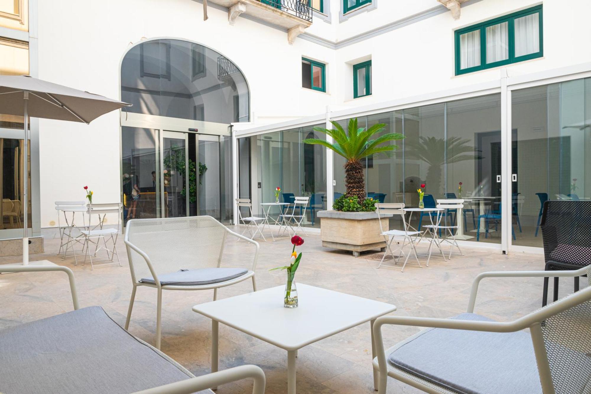 Historico Loft & Rooms Palazzo Adragna XIX 特拉帕尼 外观 照片