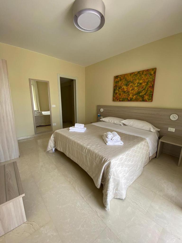 Historico Loft & Rooms Palazzo Adragna XIX 特拉帕尼 外观 照片