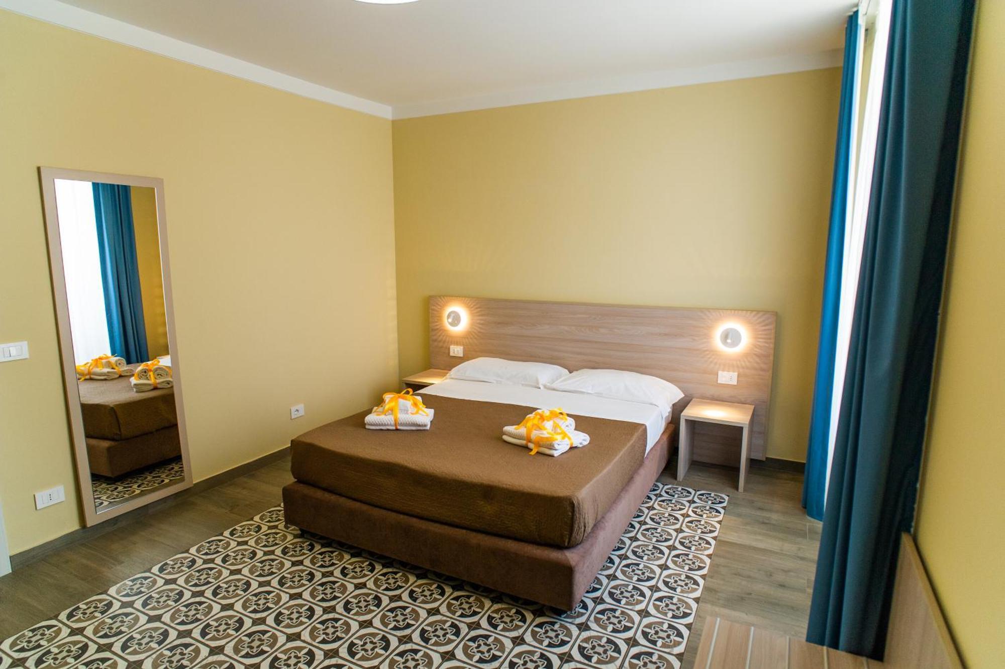 Historico Loft & Rooms Palazzo Adragna XIX 特拉帕尼 客房 照片