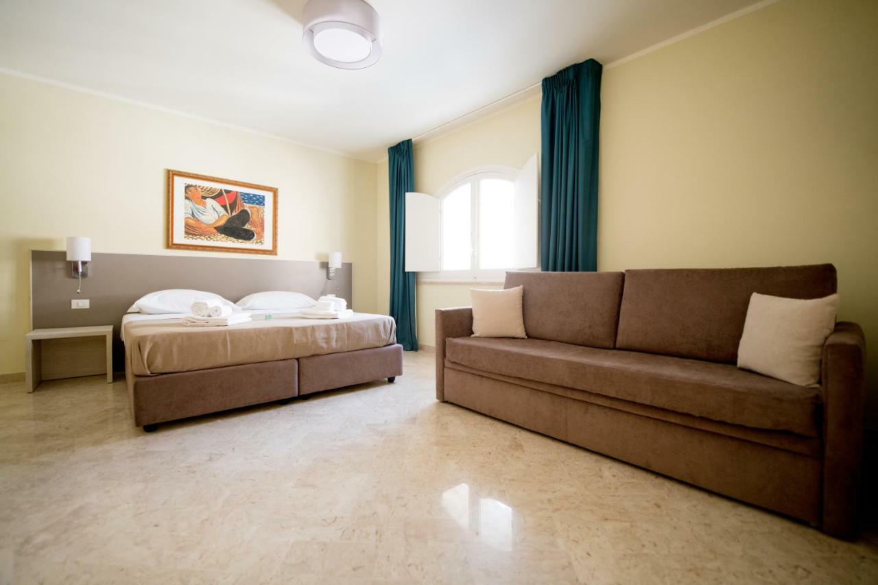 Historico Loft & Rooms Palazzo Adragna XIX 特拉帕尼 外观 照片