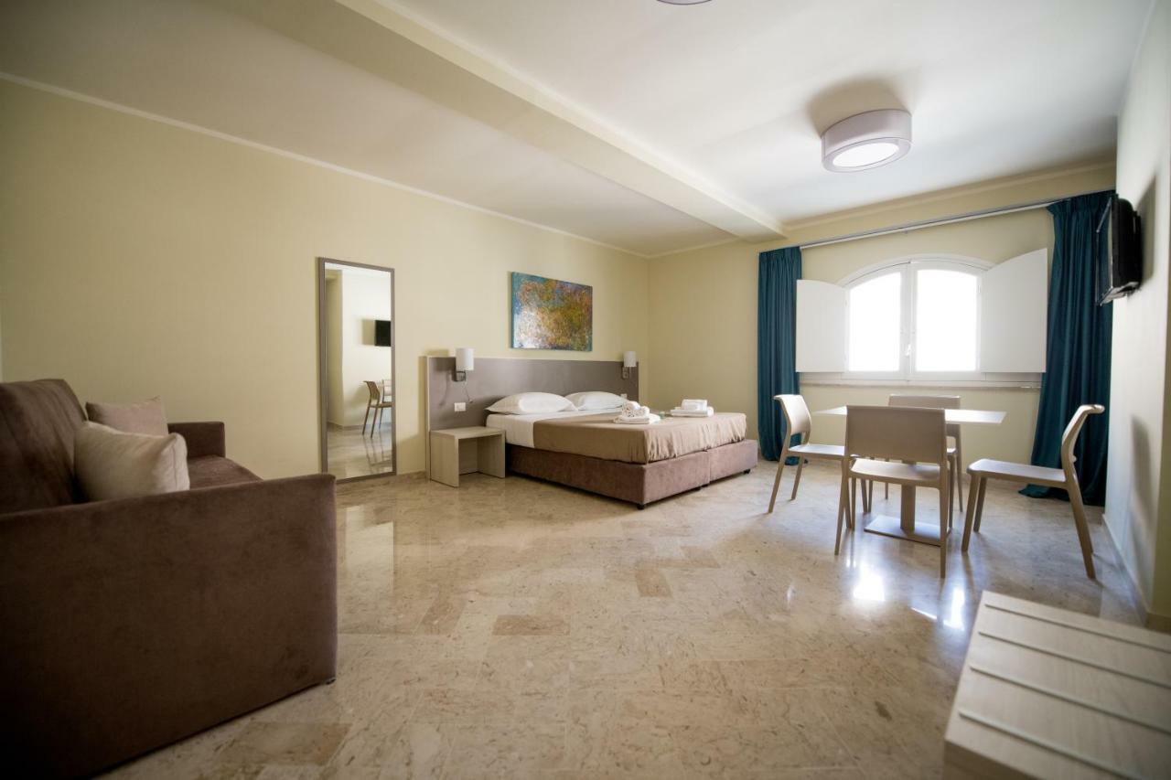 Historico Loft & Rooms Palazzo Adragna XIX 特拉帕尼 外观 照片