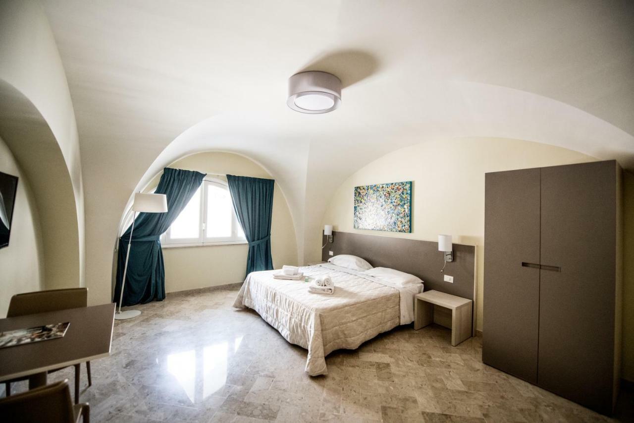 Historico Loft & Rooms Palazzo Adragna XIX 特拉帕尼 外观 照片