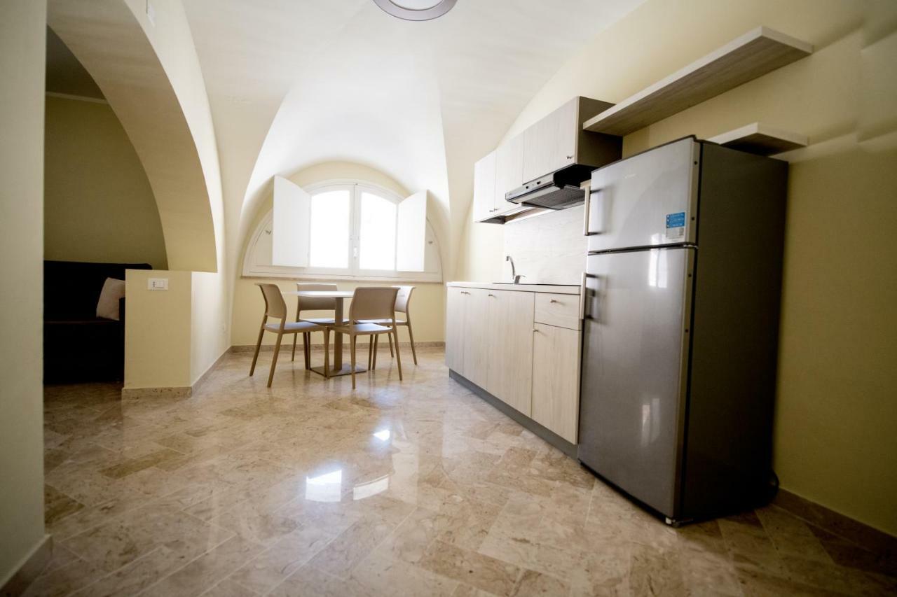 Historico Loft & Rooms Palazzo Adragna XIX 特拉帕尼 外观 照片