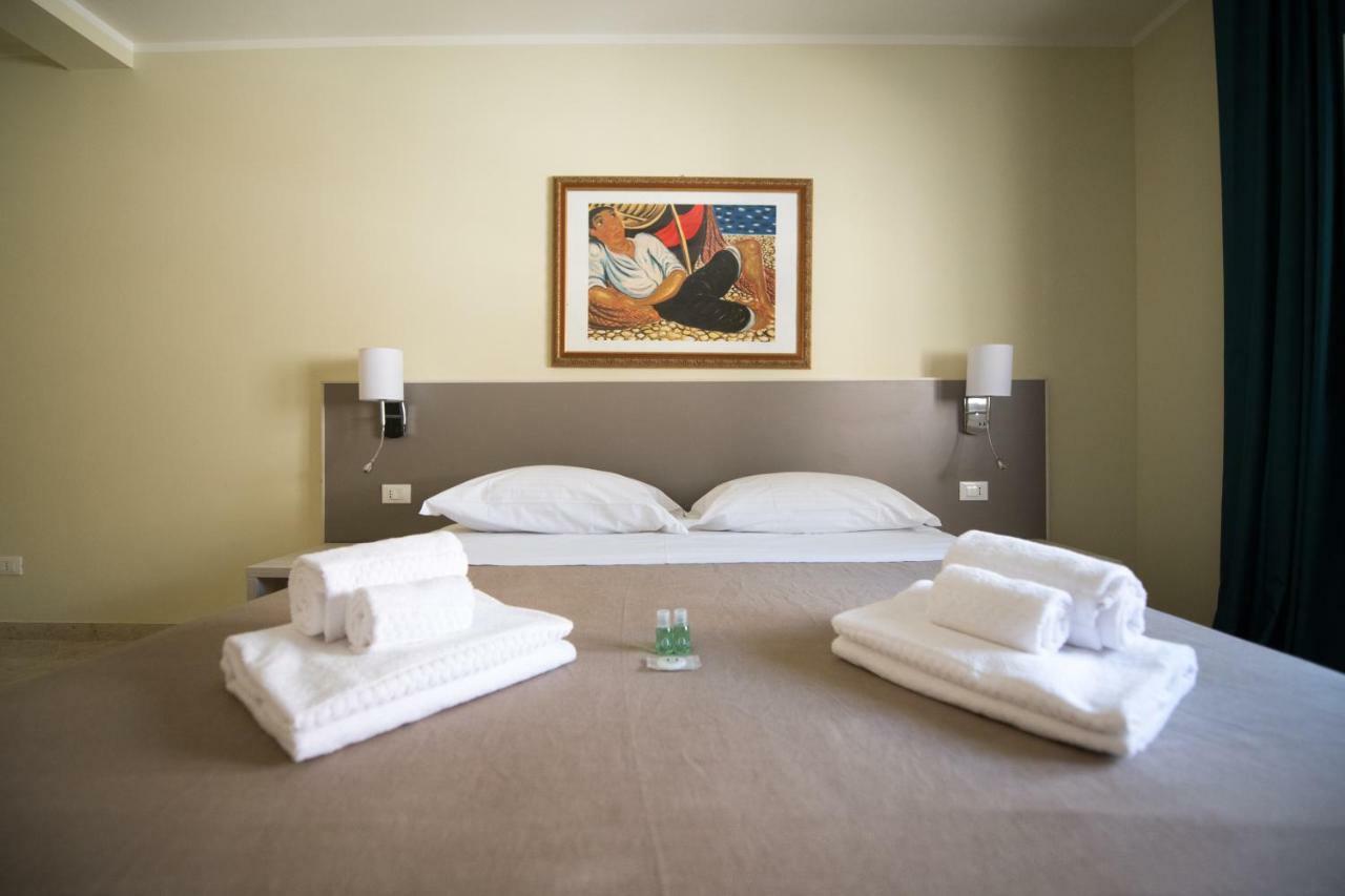 Historico Loft & Rooms Palazzo Adragna XIX 特拉帕尼 外观 照片