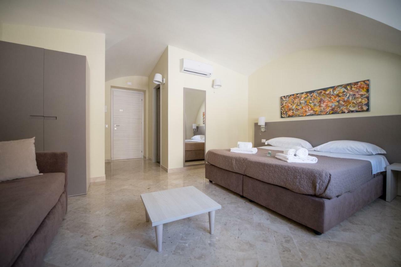 Historico Loft & Rooms Palazzo Adragna XIX 特拉帕尼 外观 照片