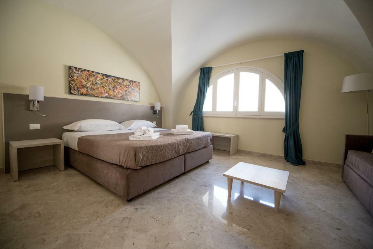 Historico Loft & Rooms Palazzo Adragna XIX 特拉帕尼 外观 照片