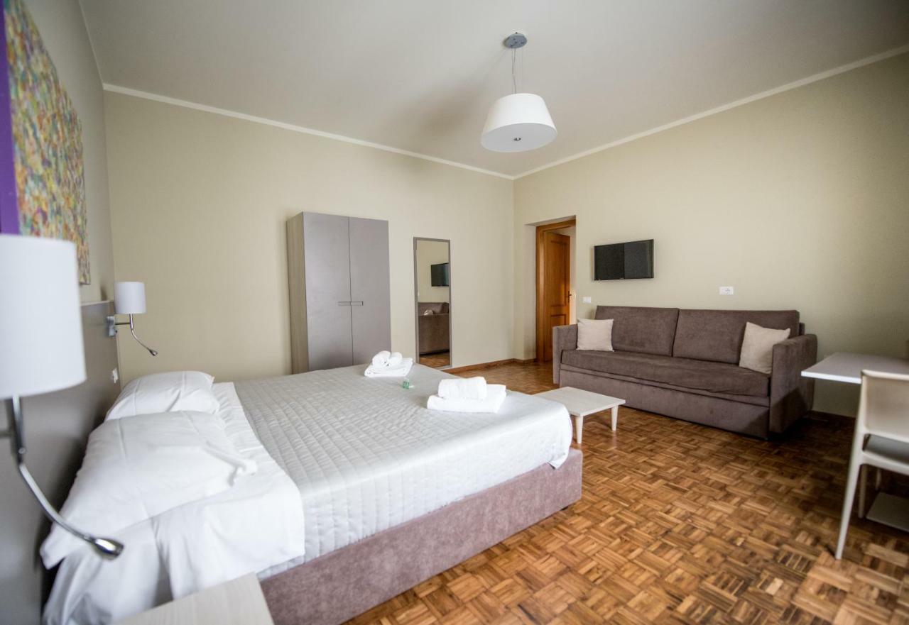 Historico Loft & Rooms Palazzo Adragna XIX 特拉帕尼 外观 照片