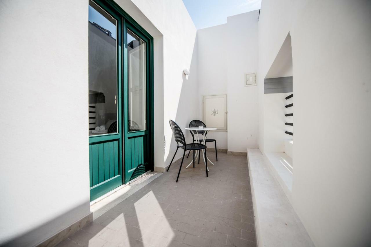 Historico Loft & Rooms Palazzo Adragna XIX 特拉帕尼 外观 照片