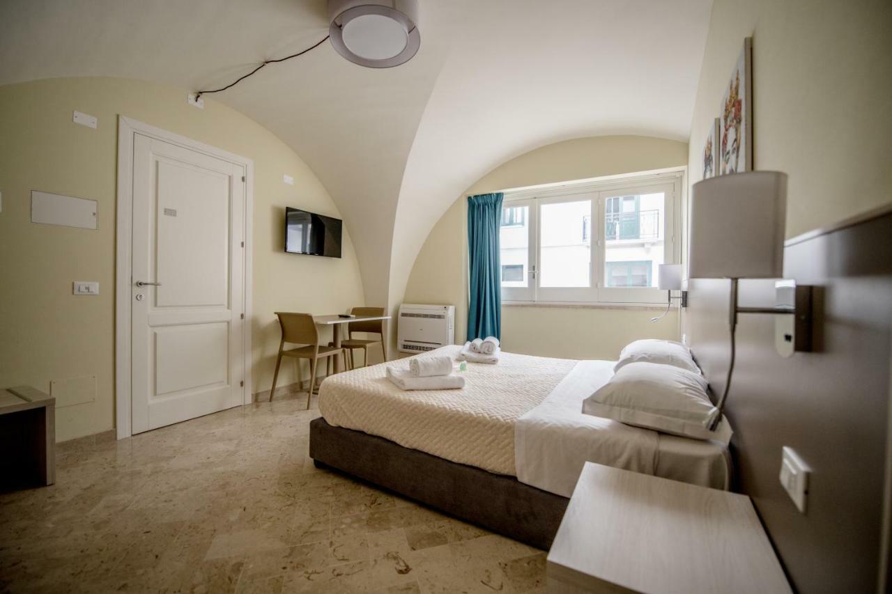 Historico Loft & Rooms Palazzo Adragna XIX 特拉帕尼 外观 照片