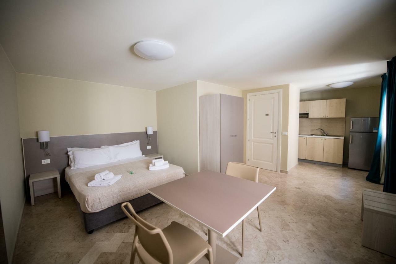 Historico Loft & Rooms Palazzo Adragna XIX 特拉帕尼 外观 照片